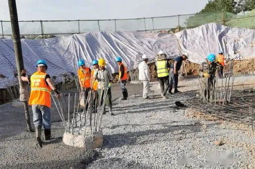 长城基础公司再揽新项目，争创施工精品工程