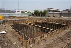 拉森钢板桩施工在汉川地区的应用——鸿博建设的专业实践