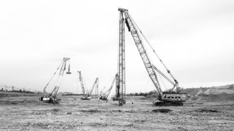 晋企阔步走出去，全球工程建设展宏图