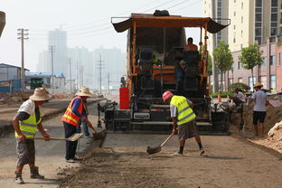 筑路兴邦 从蓝图到通途的建设交响曲